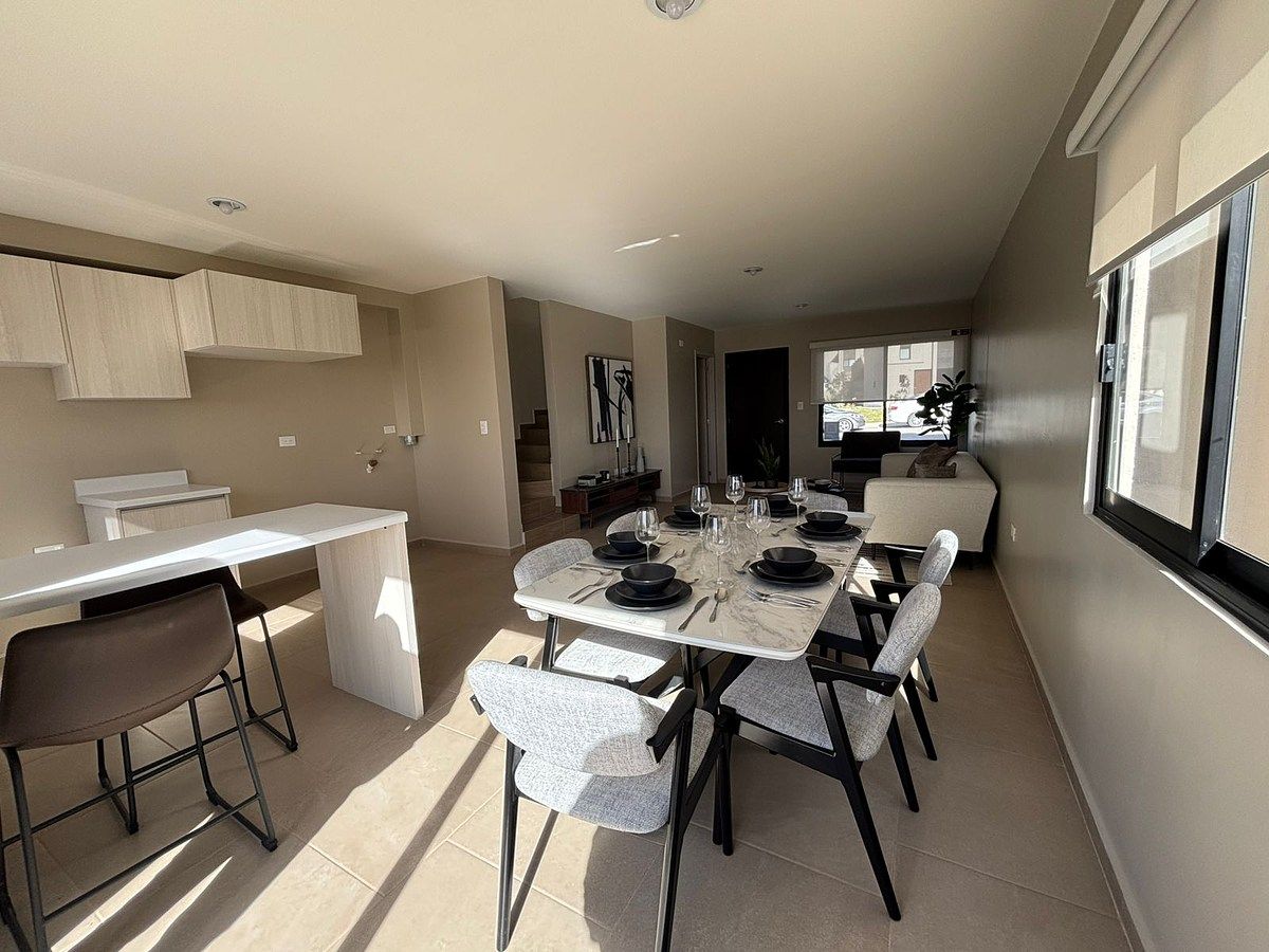 ¡Casa en venta en Residencial del Rosarito!