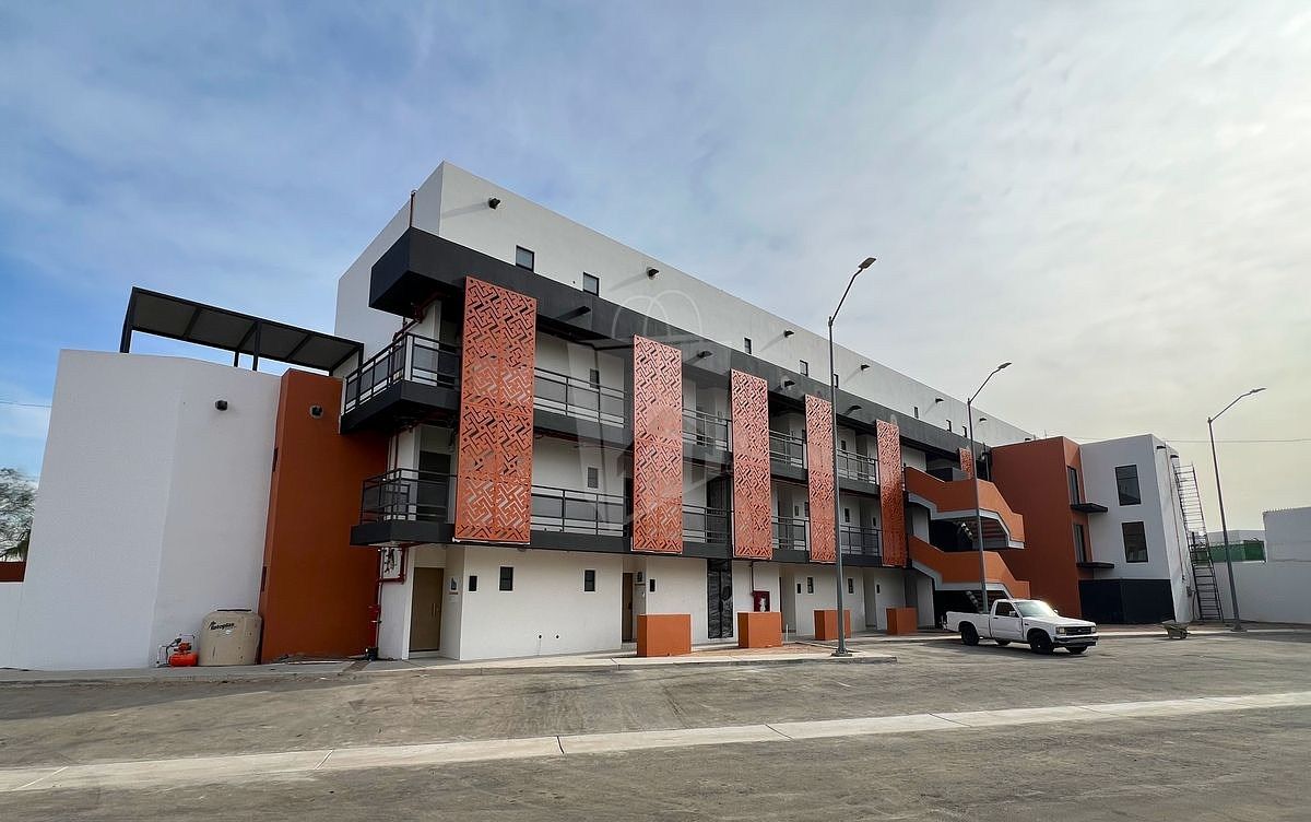 Modelo F –  Punto Sur Departamentos