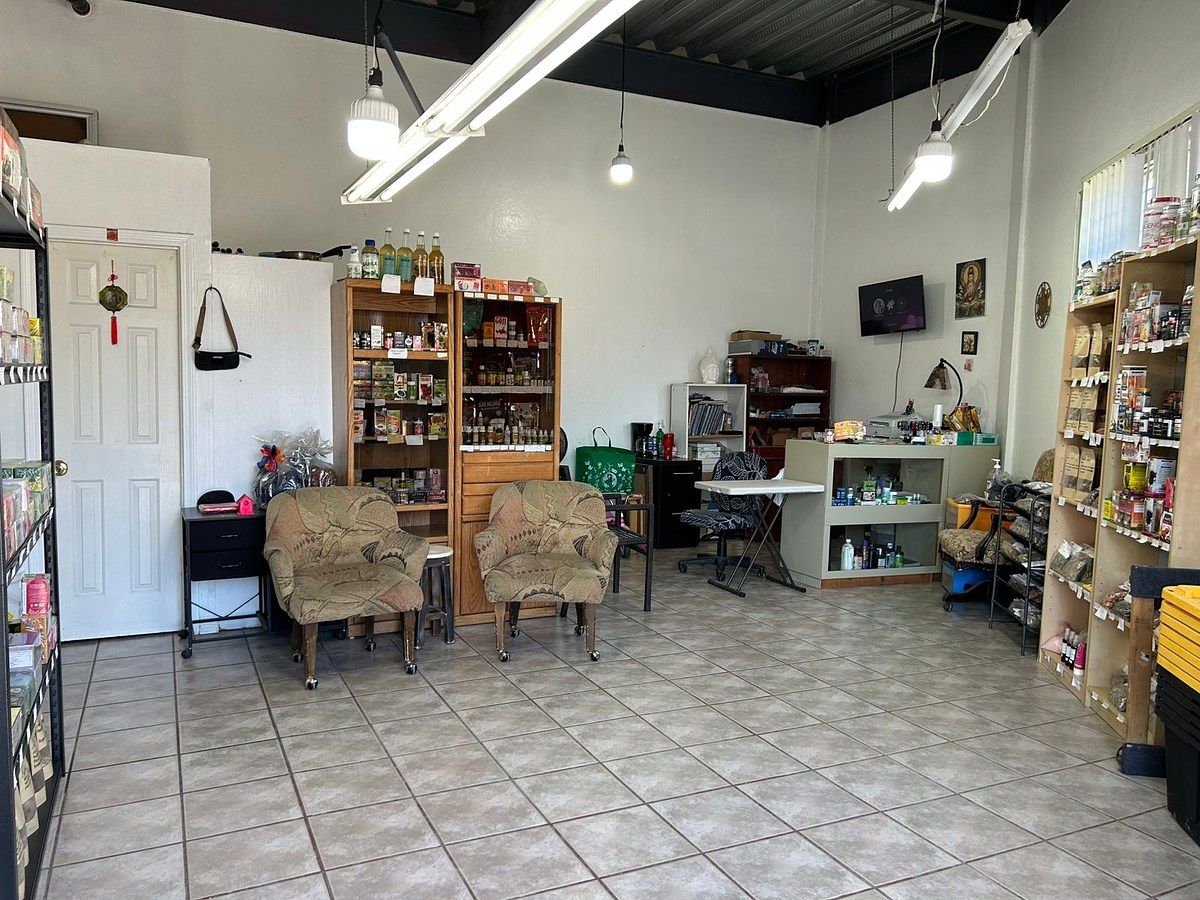 Traspaso de local de suplementos naturistas en Matamoros