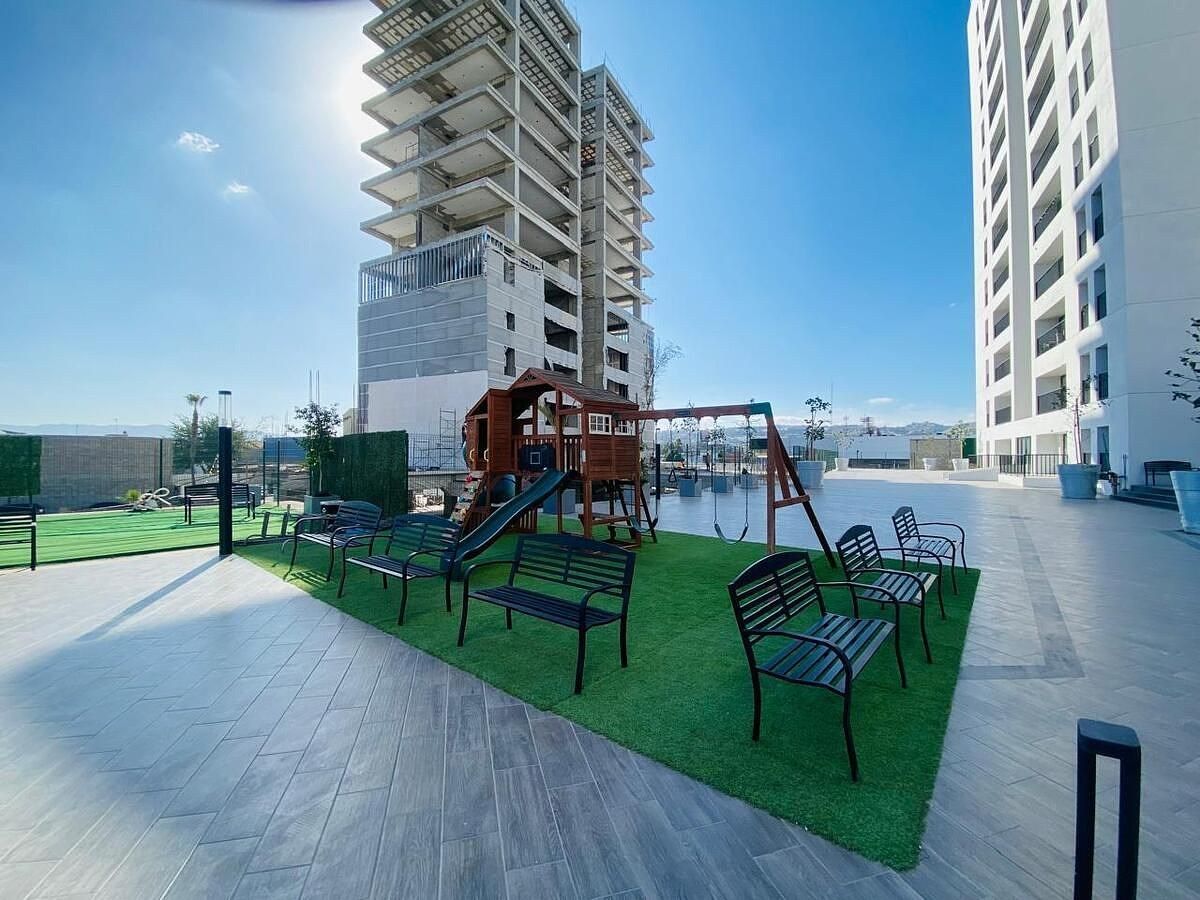 VENDO DEPARTAMENTO MEGA PRECIO EN CENTRAL GARDEN ZONA DIAMENTE DE TIJUANA