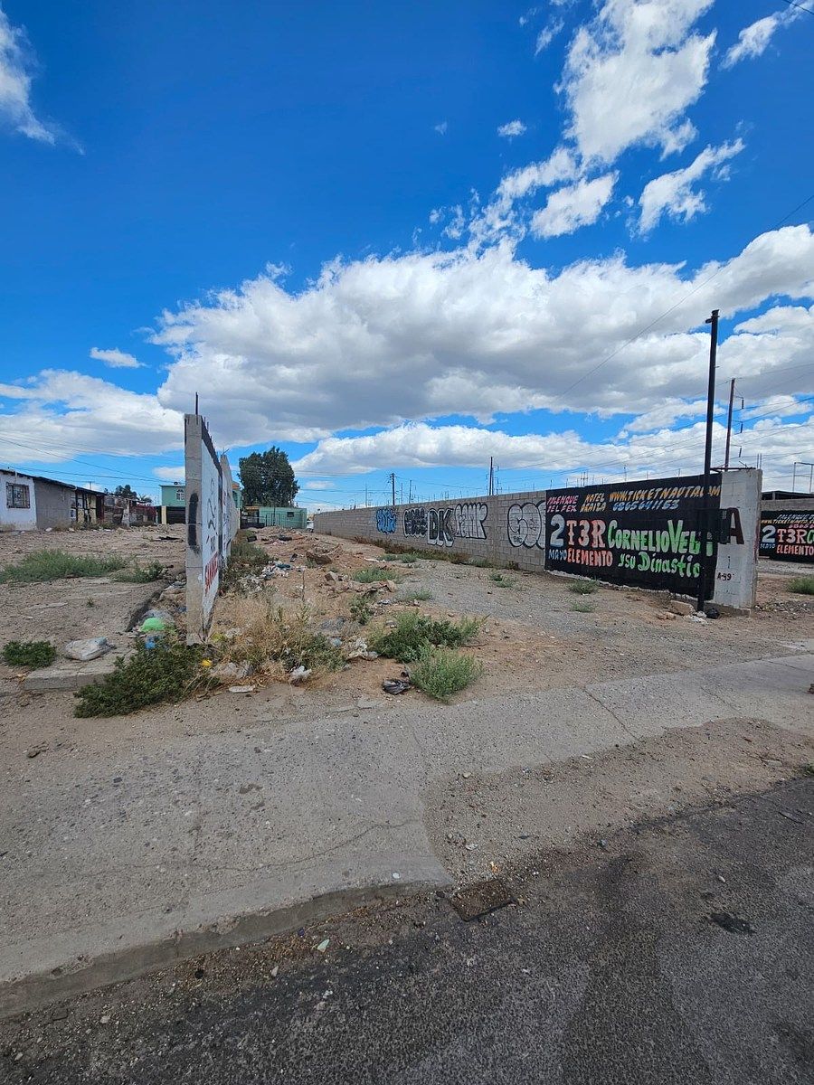 Terreno habitacional en venta | Col. Pueblo Nuevo