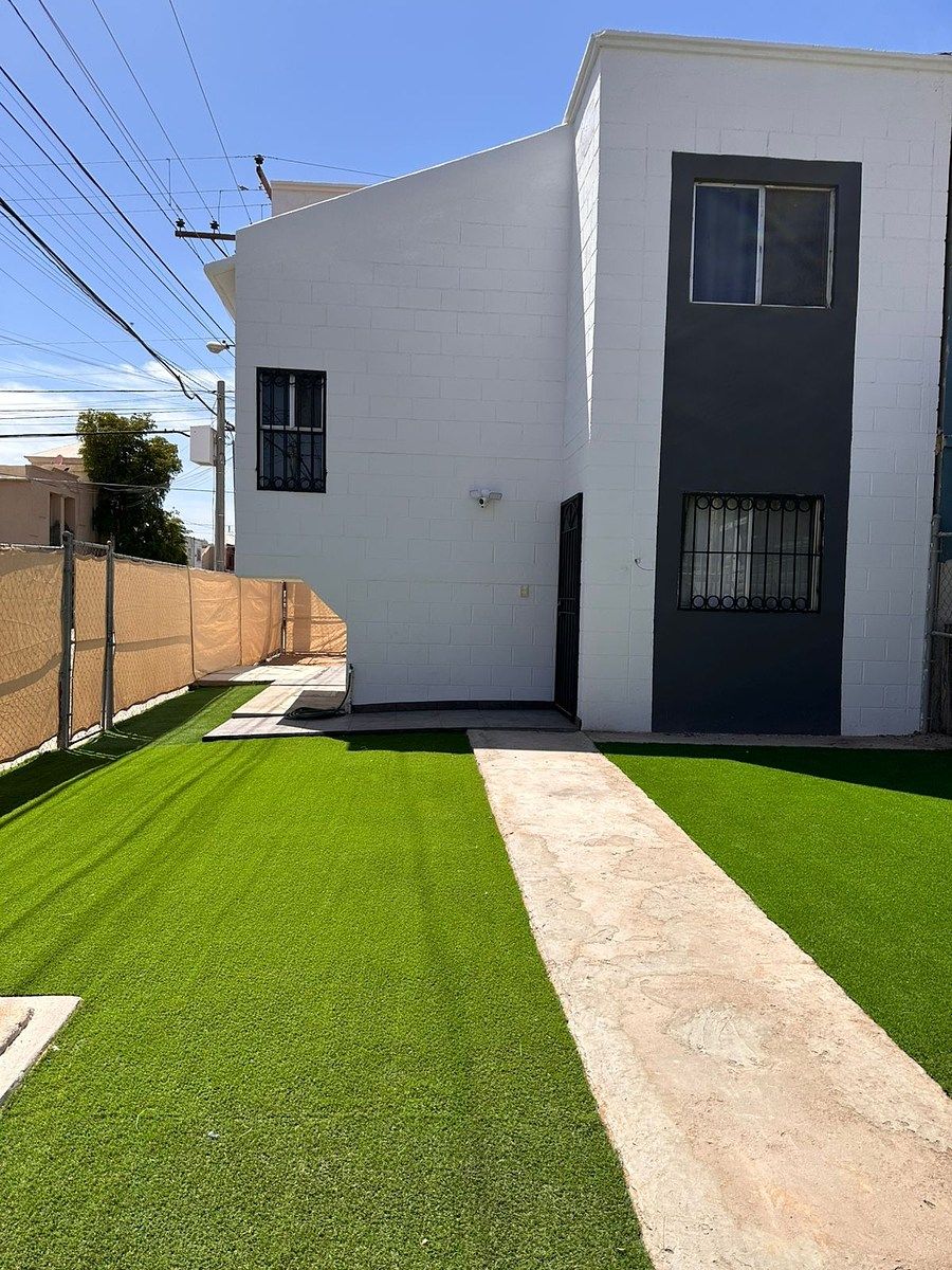 Casa en renta Fracc. Misión San Vizcaíno, A mts del Puente Pando y Gómez Morin