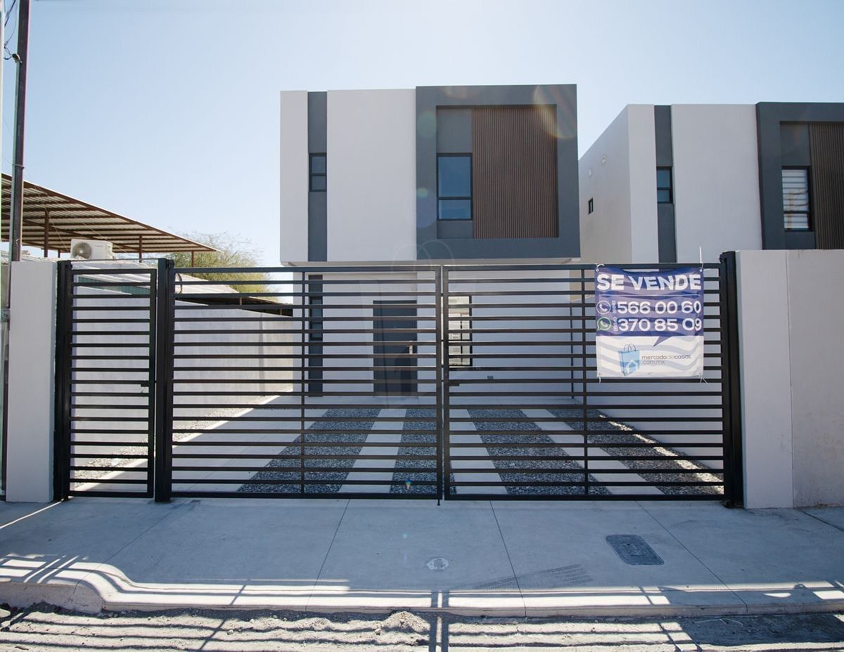 Estrena tu proximo hogar en Fracc. 27 de septiembre | Casa en venta