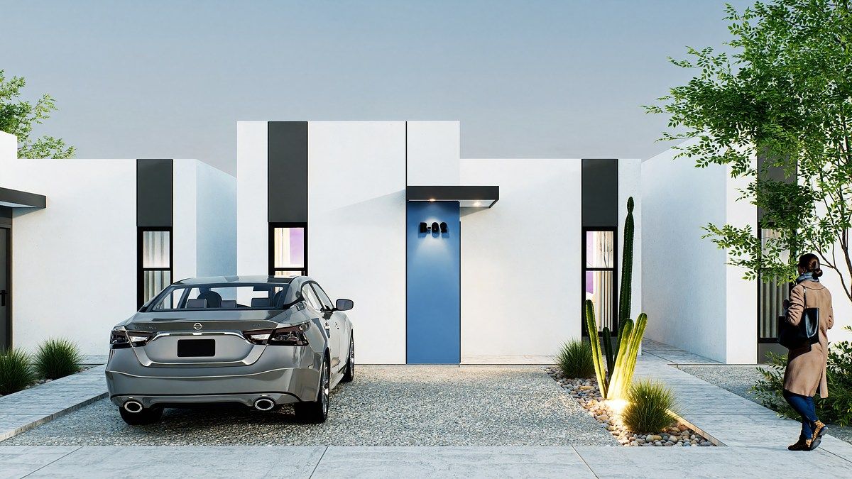 Disfruta del modelo Axis en Villas del Rey | Casas en venta