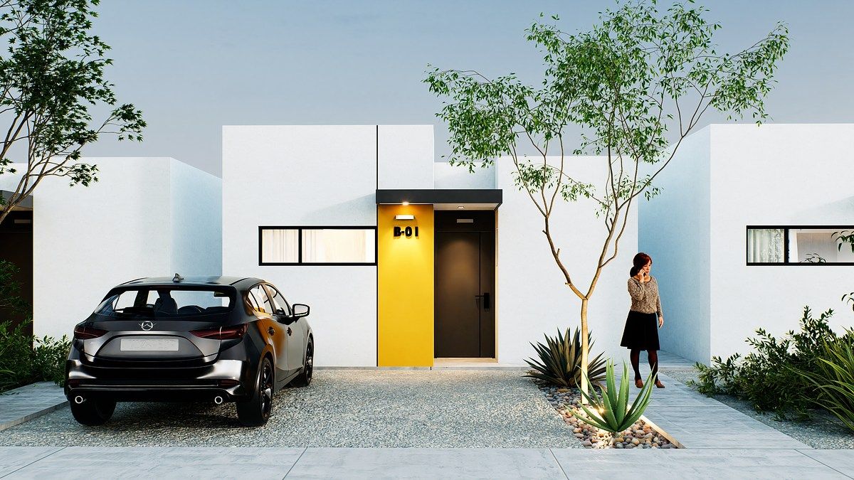 Disfruta del modelo Meyer en Villas del Rey | Casas en venta