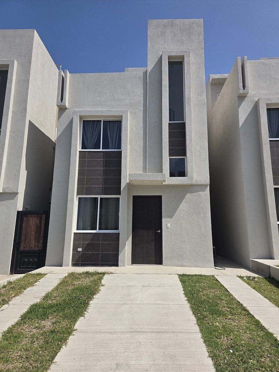 Casa en renta en Vizcaino Residencial, Playas de Rosarito