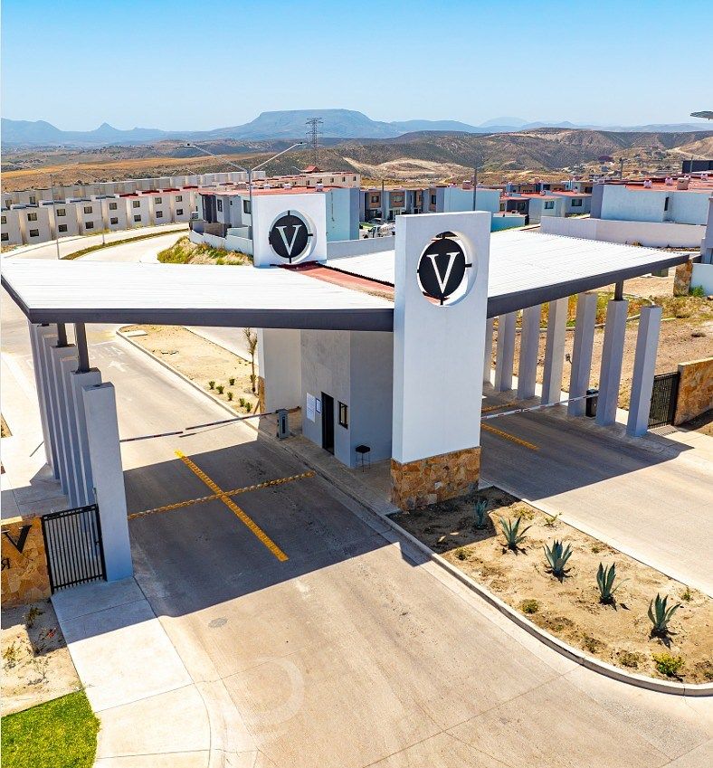 Tu hogar ideal te espera en exclusivo residencial de Rosarito