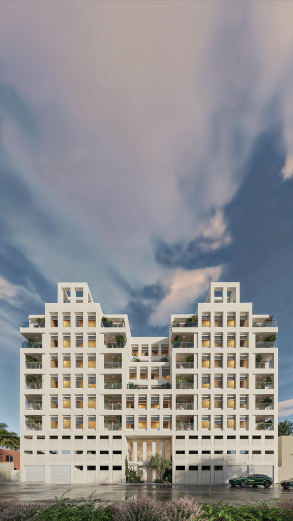 Moderno depa en venta en La Mesa