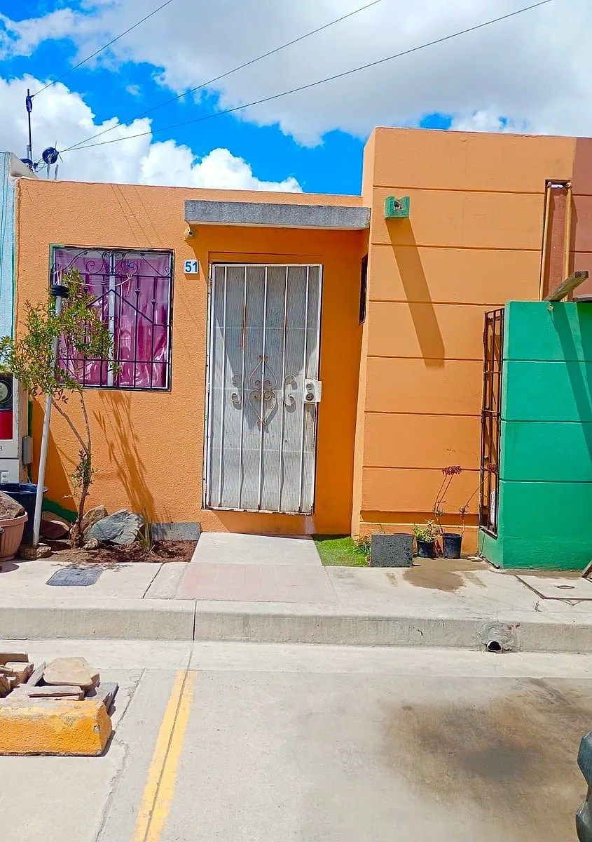 Casa en venta en Hacienda Las Delicias