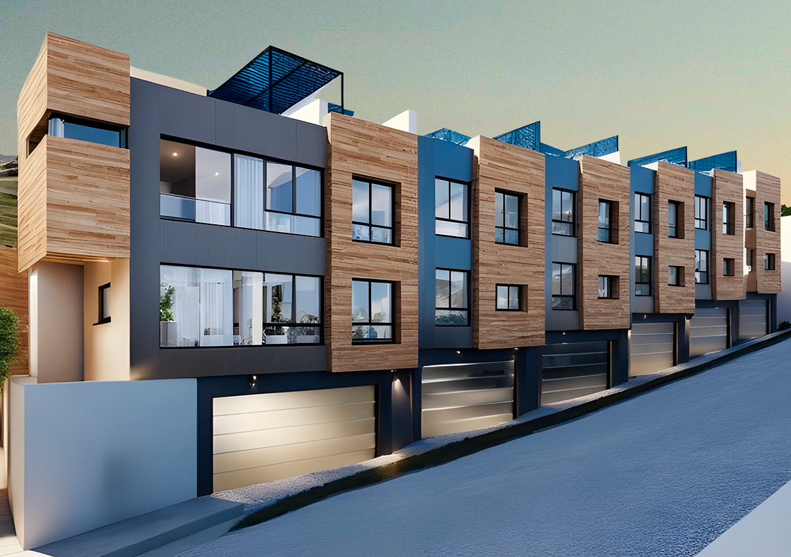 Residencia de lujo en venta en en Madero Sur