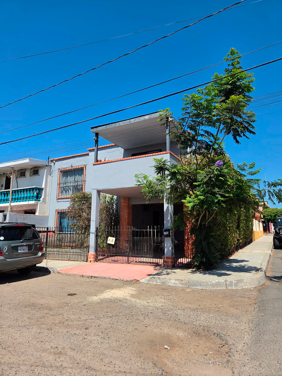 Casa en renta amueblada en Playas de Tijuana