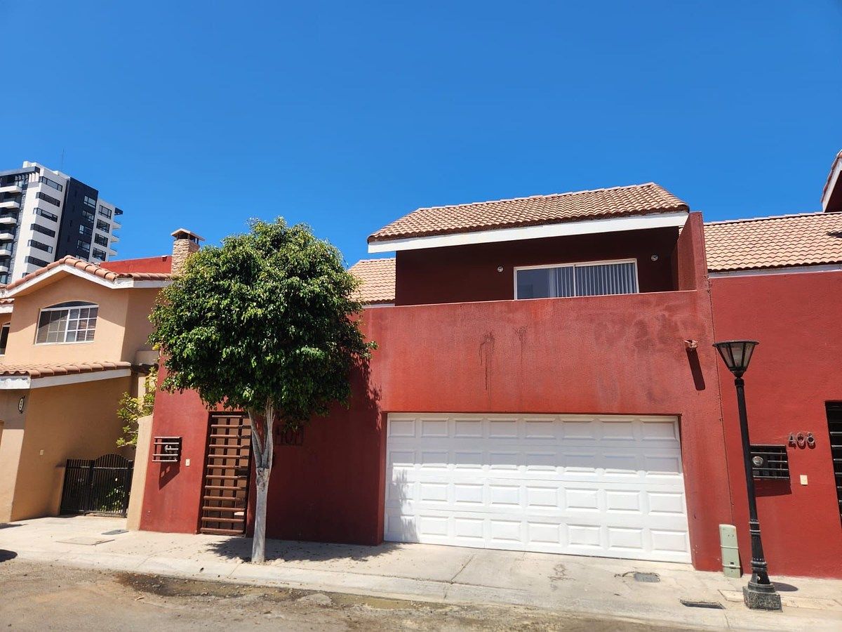 Casa en renta en Playas de Tijuana