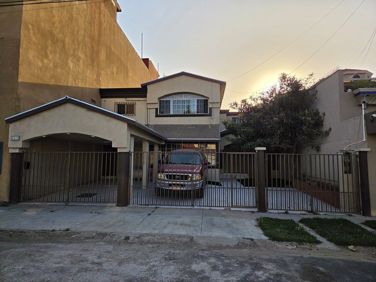 Casa en renta en Sección Jardines