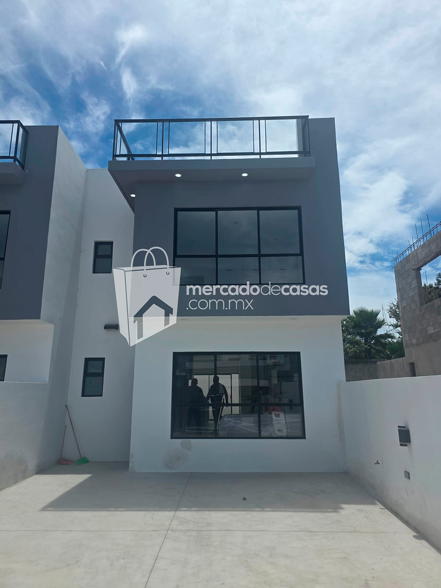 Casa nueva en Preventa en Buenos Aires Sur