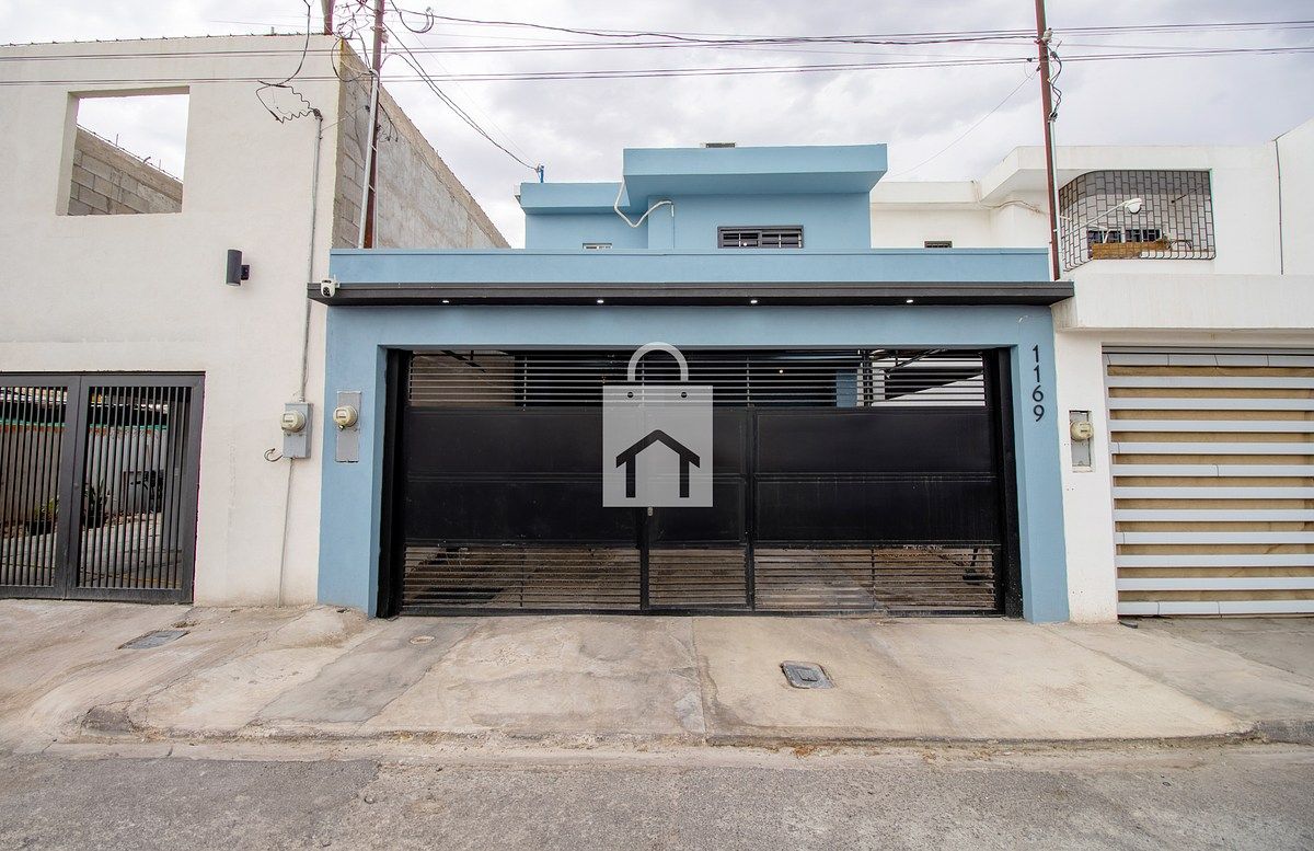 Casa en Renta Ideal para Familia en Mexicali en Col. Roma