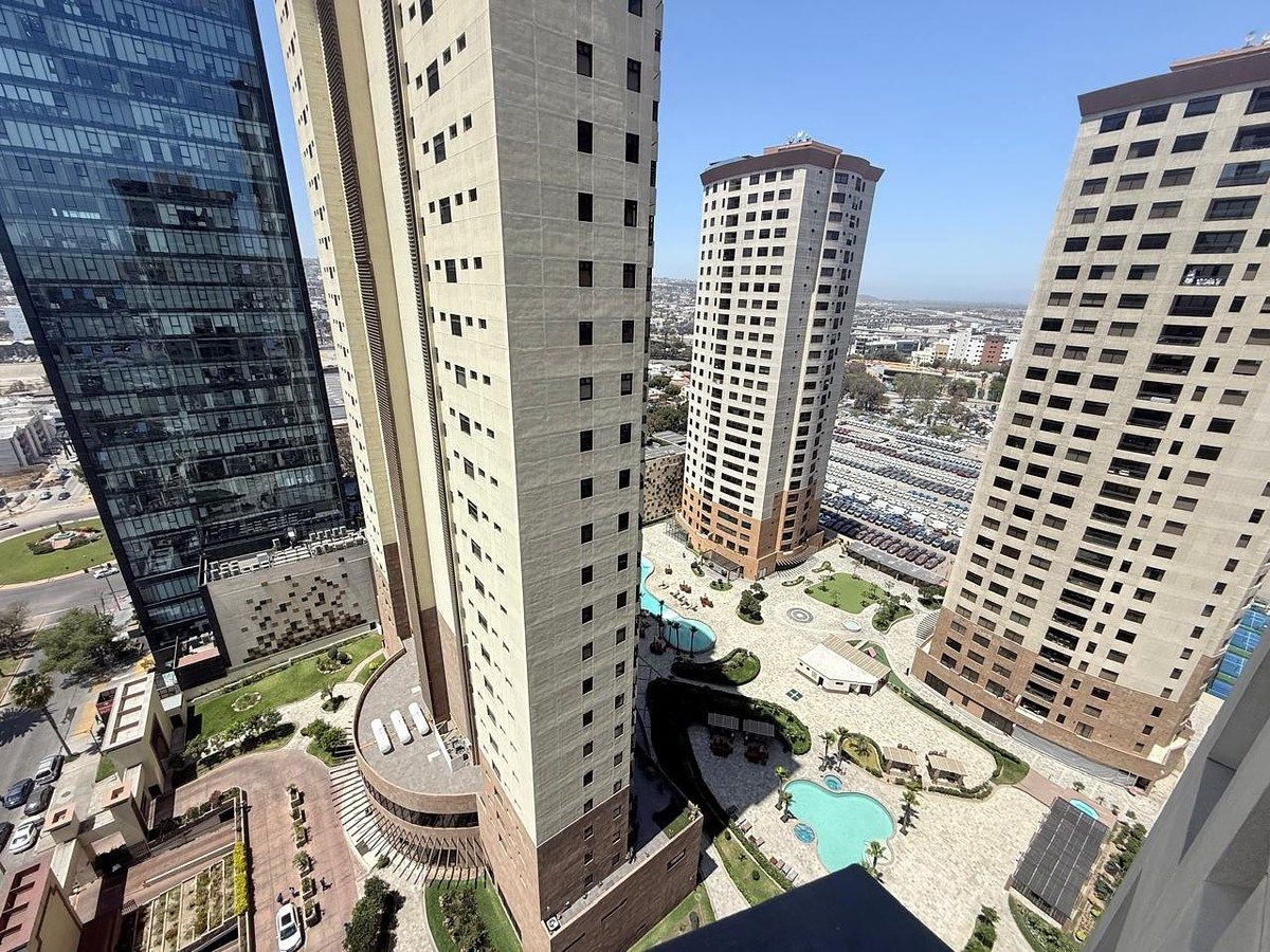 Departamento en renta en Paseo Centenario