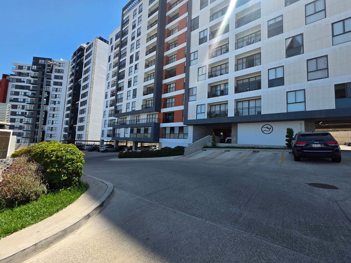 Penthouse en venta en Col. Juárez